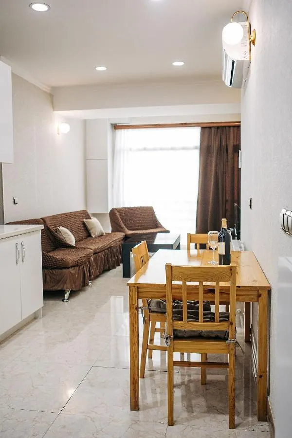 Apartament444 Тбилиси Апартаменты
