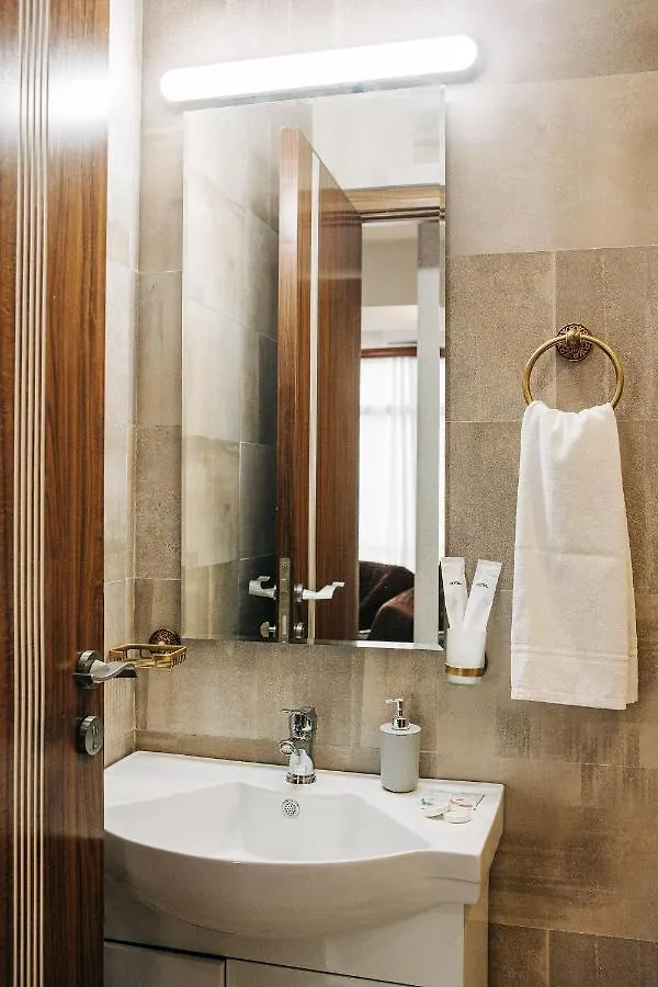Apartament444 Тбилиси Апартаменты