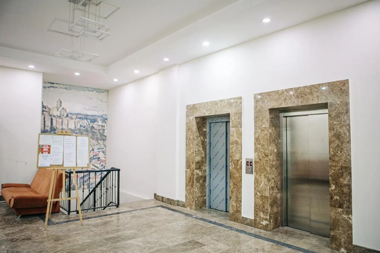 Apartament444 Тбилиси Грузия