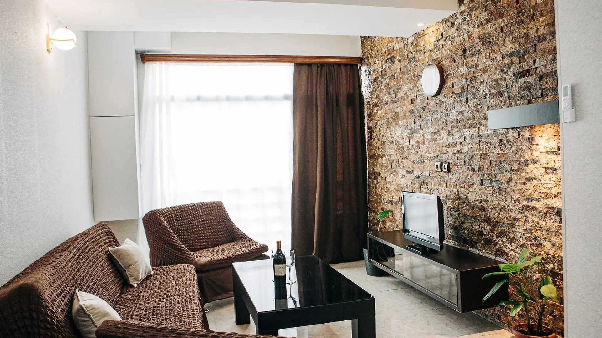 Апартаменты Apartament444 Тбилиси Грузия
